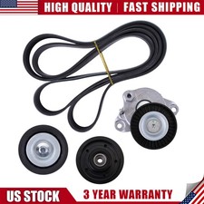 Drive Belt Tensioner Idler Pulley Serpentine Kit For Mercedes-benz 2722000270 Drive Belt Tensioner Idler Pulley Serpentine Kit For Mercedes-benz 2722000270