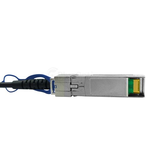 Mikrotik QSFP28-4SFP28-DAC-2M kompatibles BlueLAN QSFP28 DAC SC282701L2M26 - Picture 8 of 9