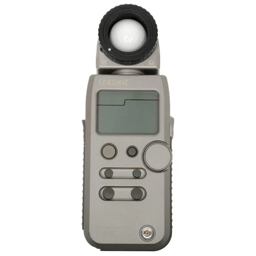Sekonic L-358 Flash Master 202201