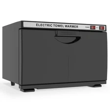 Towel Warmer Cabinet, 16L Professional Hot Towel Warmer Heating Use for SPA, ...