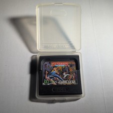 Streets of Rage (Sega Game Gear, 1992) Video Game Cartridge