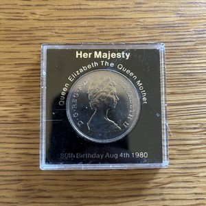 25+ The Queen Mother Coin 1980 for sale | Updated Oct 2026