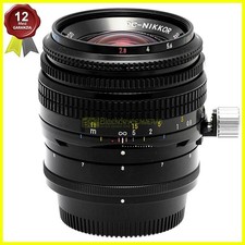 Nikon PC Nikkor 35mm f/2.8 Perspective control Obiettivo decentrabile per reflex