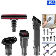 Dyson 4-Piece Brush Replacement Kit: Efficient Tools for Every Vacuum Model