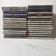 Mixed Lot Of 31 CDs Various Artists & Genres-...