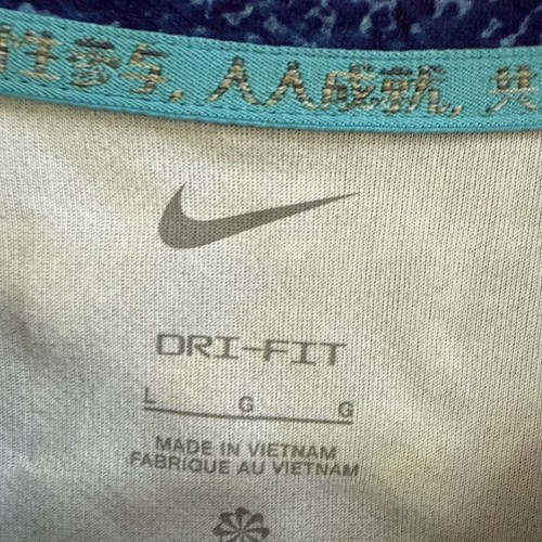 NWT Men's Nike Dri-Fit FJ3411-635 USA Miler Running Run Shirt Size Large - Picture 3 of 6