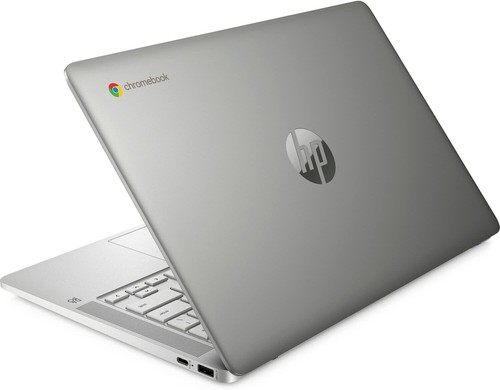 HP 14A-NA1043CL 14" FHD Laptop Intel Celeron N4500 4GB RAM 64GB eMMC Chrome OS - Picture 4 of 5