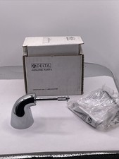Delta H14 One Small Lever Handle Base