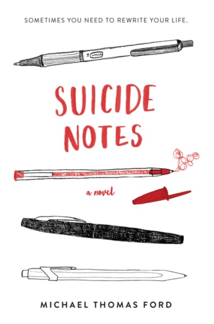 Suicide Notes,Michael Thomas Ford- 9780062845511 - Image 4