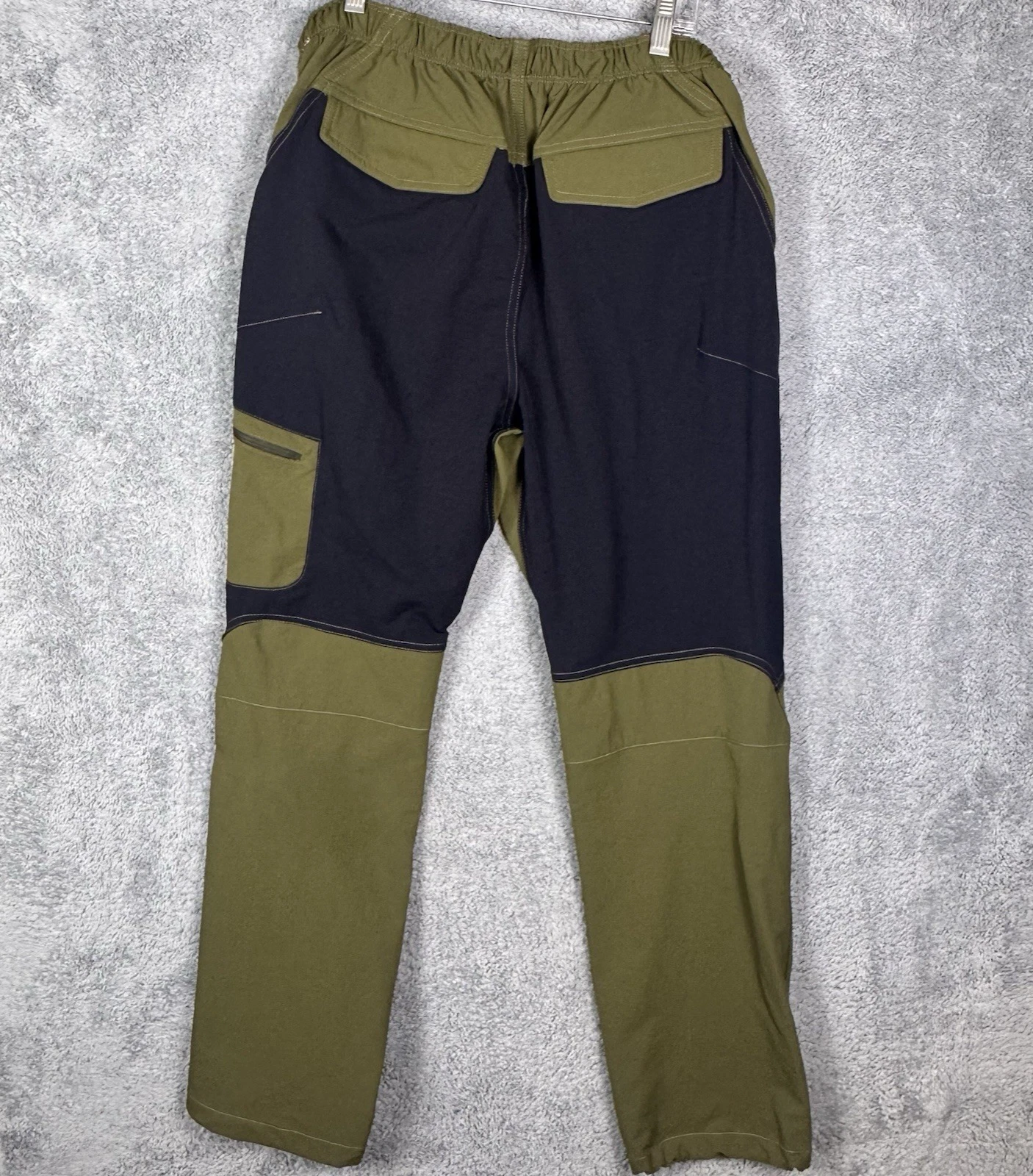 Marmot Pants Mens L 30x30 Softshell Tech Cargo Belted Olive Highland Performance
Opens in a new wind