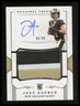 2023 National Treasures Jake Haener Crossover Rookie Patch Auto RPA /99 Saints