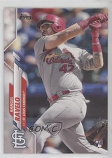 2020 Topps Rangel Ravelo (Vertical) #676 1a7j