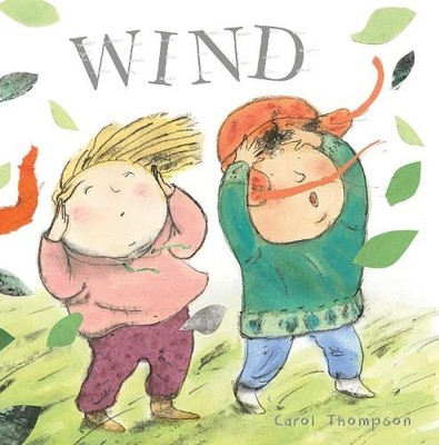 Carol Thompson Wind (Kartonbuch) Whatever the Weather (US IMPORT)