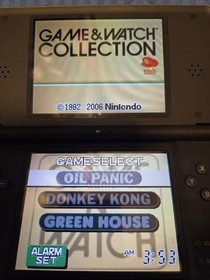 Game & Watch CollectionChin-Kuru Balloon Fight DS