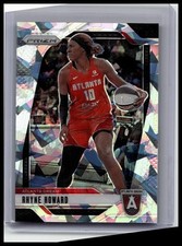 2024 Panini Prizm WNBA #39 Rhyne Howard Ice Prizms #1992