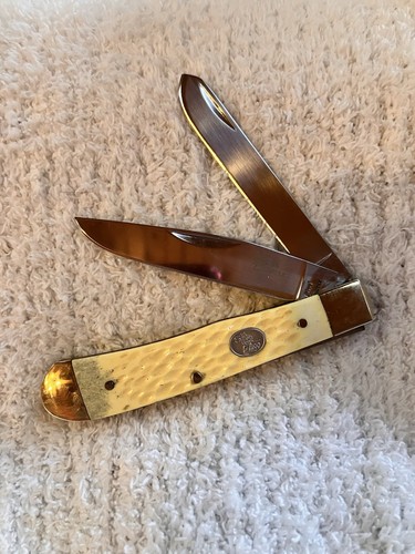 STEEL WARRIOR TRAPPER SW-108BNJ - Picture 1 of 6
