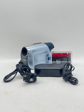 Canon ZR900 Mini DV Video Camcorder 41x Zoom - Not Working