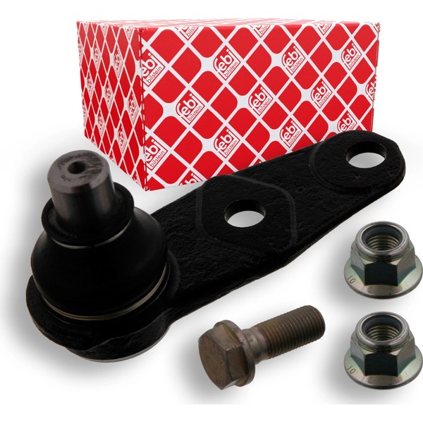 Febi Bilstein 34525 Traggelenk FüHrungsgelenk FüR Renault Twingo I CN0-image