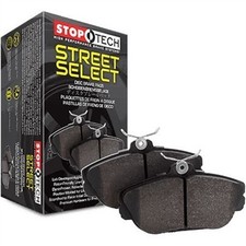 Stoptech 305.06210 Street Select Brake Pads - Front Set