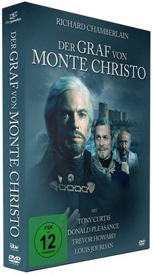Der Graf von Monte Christo - mit Richard Chamberlain (Filmjuwelen) Richard  ...