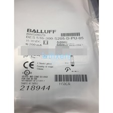 1PC New BALLUFF BES 516-300-S205-D-PU-05 Inductive Sensor Free Shipping