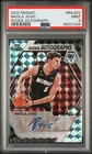 2022 Panini Mosaic Basketball Mosaic Nikola Jovic #RA-JOV SGC 10