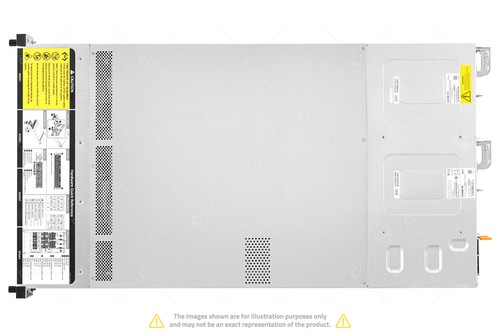 Gigabyte H262-Z63 8NVME 8x EPYC 7402 768GB RAM 4x 1TB M.2 - Picture 7 of 12