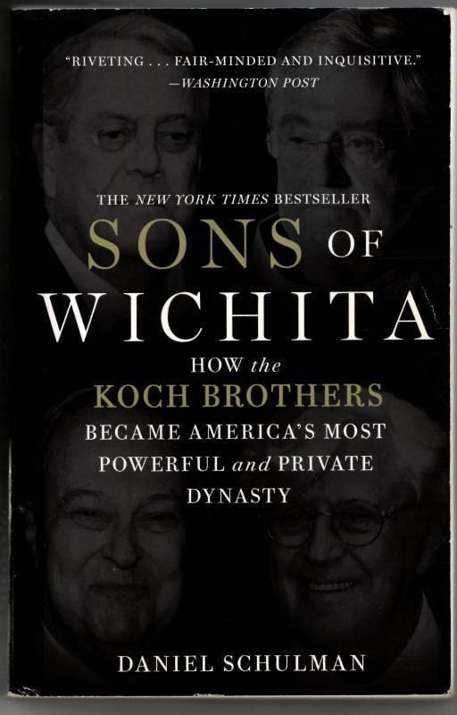 Sons of Wichita  : Daniel Schulman