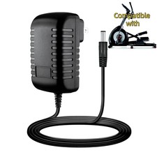 AC DC Adapter for Schwinn Journey 4.0 100367 2013 Rev. G Residential Elliptical