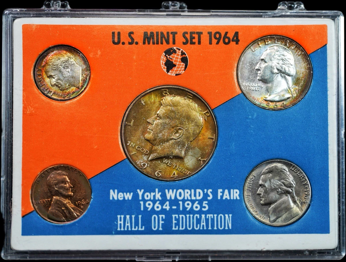 1964 US Coin Proof Sets for sale | eBay