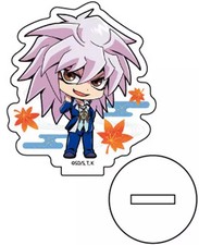 Yami Bakura Yu-Gi-Oh! Acrylic Mini Stand 70mm Character Figure
