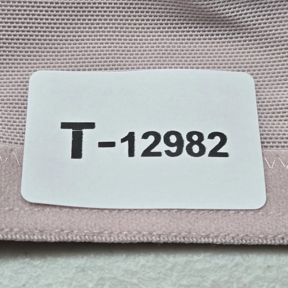 Sujetador Bali Mujer 40DDD Rosa Floral Con Aros Minimizador Sin Forro Correas Ajustables Foto 2 de 4