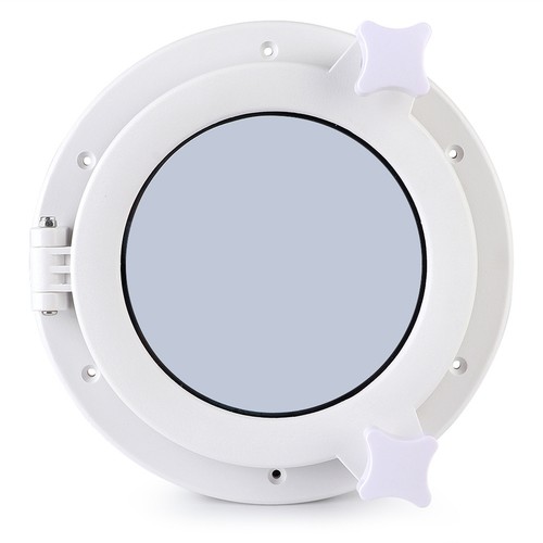 215mm Round Porthole Lighting Ventilation Yacht RV Window ...