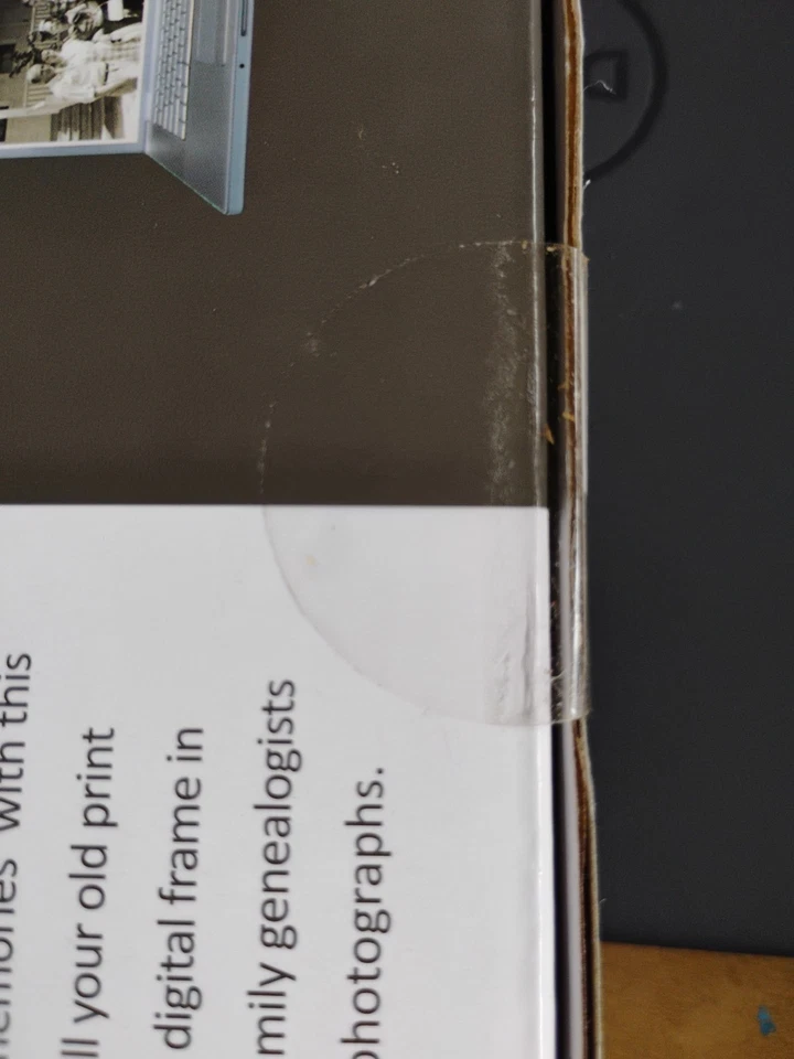 Escáner plano Pandigital PANSCN01 Foto 3 de 4