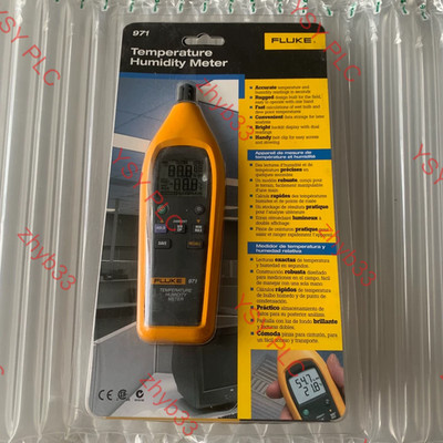 Fluke 971 Temperature Humidity Meter