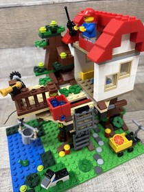 Lego 31010: Creator Treehouse COMPLETE No Box