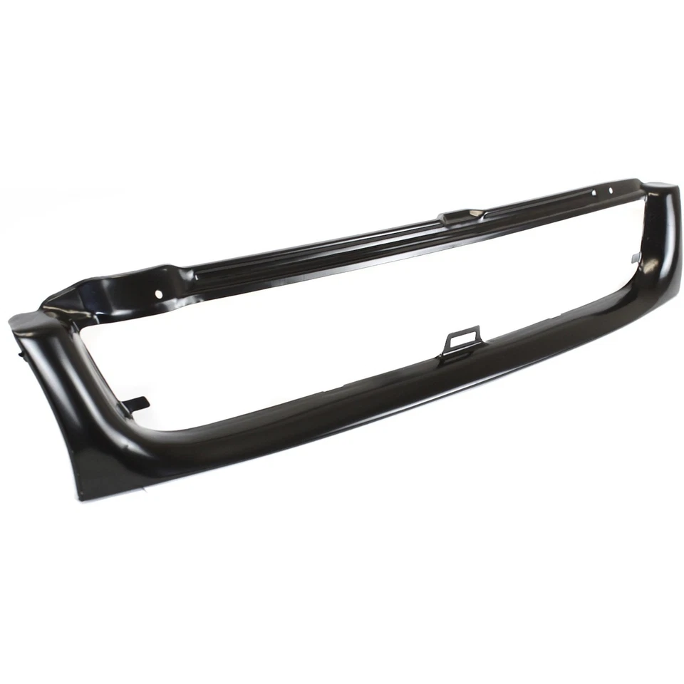 Rejilla para Volkswagen EuroVan 1992-2003 negra Foto 3 de 4