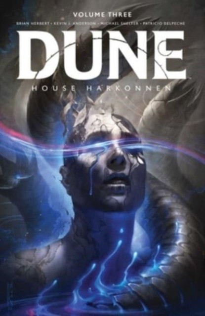 Dune: House Harkonnen Vol. 3 by Brian Herbert (Hardback Book)