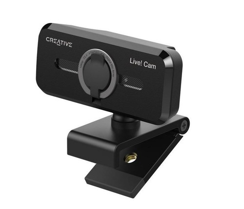 5390660194696 Webcam Live Cam Sync 1080 V2 Creative Labs - Bild 4 von 5
