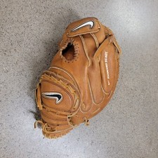 Nike SDR-CMF Full Size 33  Fully Broken In Baseball Catchers Mitt Right Throw