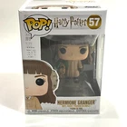 Funko Pop Harry Potter Hermione Granger #57 Herbology Vinyl Figure w/ Box