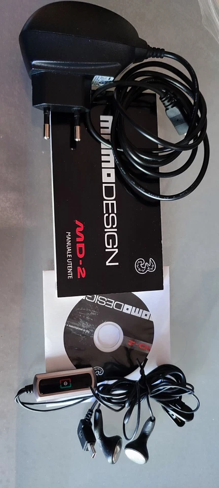 Telefono Cellulare MOMODESIGN MD-2 - Immagine 4 di 4