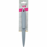 Birkmann Bakers Best KuchenlöSer TortenlöSer Kuchentrenner Kunststoff Grau 25 Cm