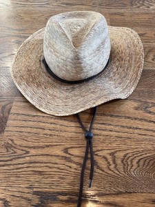 Tula Hat Austin TX, palm fiber, Straw Beach Summer Hat made in Mexico