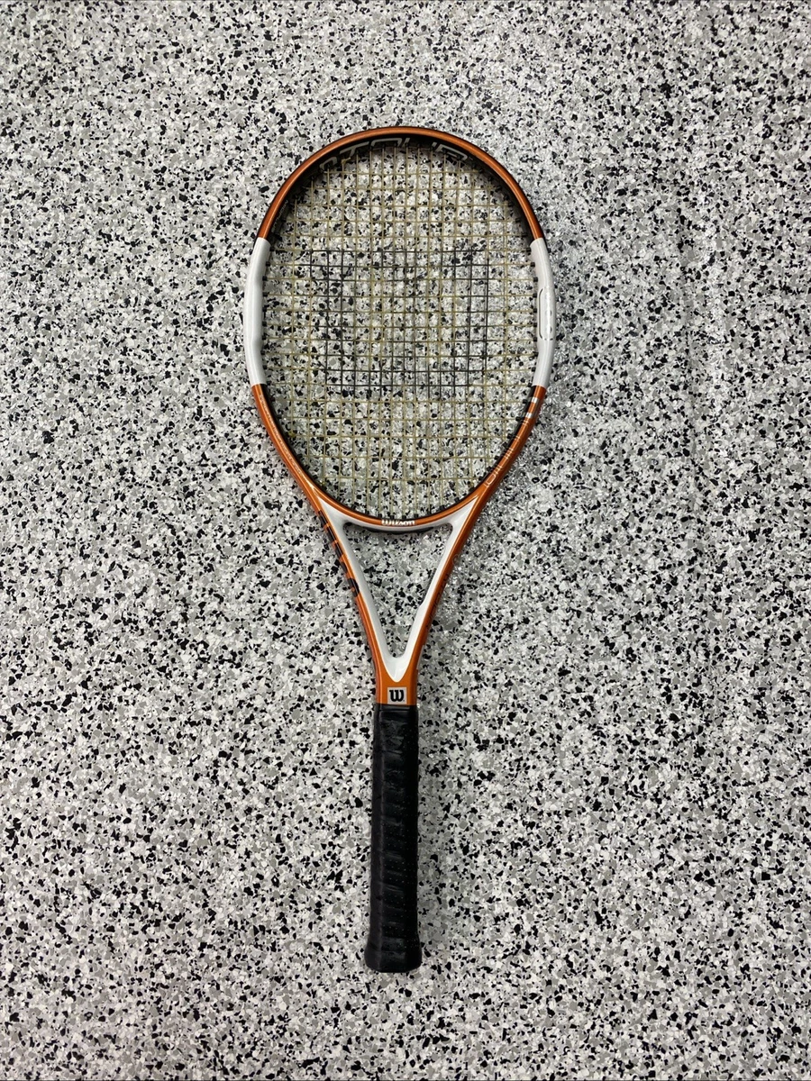 Kei Nishikori In Tennis Racquets for sale - eBay