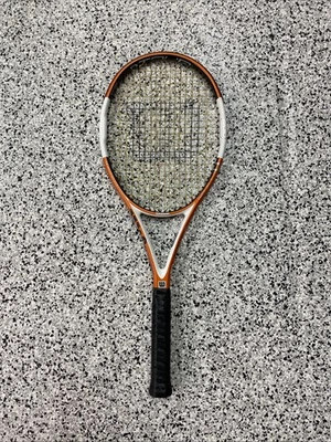 Kei Nishikori In Tennis Racquets for sale - eBay
