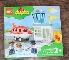 LEGO DUPLO: Airplane & Airport (10961)