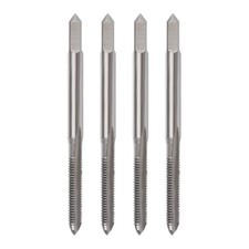 M3 x 0.5mm Tap Machine HSS Metric Right Hand Thread 3 Straight Flute Taps Tap...