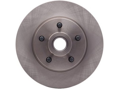 Front Dynamic Friction Brake Rotor fits Plymouth Cuda 1973-1974 48QQSZ