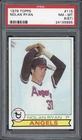 1979 Topps Nolan Ryan #115 PSA 8 NM-MT ST California Angels